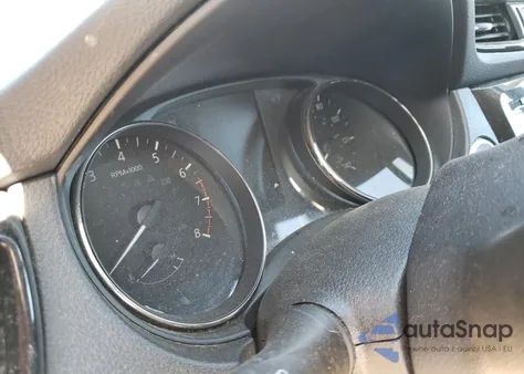 2017 Nissan Rogue Sport S из США, поврежденный, VIN JN1BJ1CR2HW129925